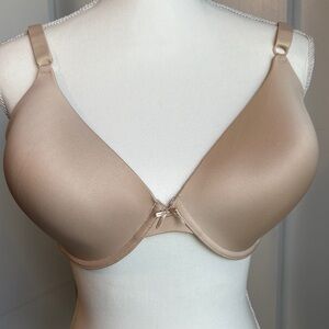 Elegant Tan Women's Bra
